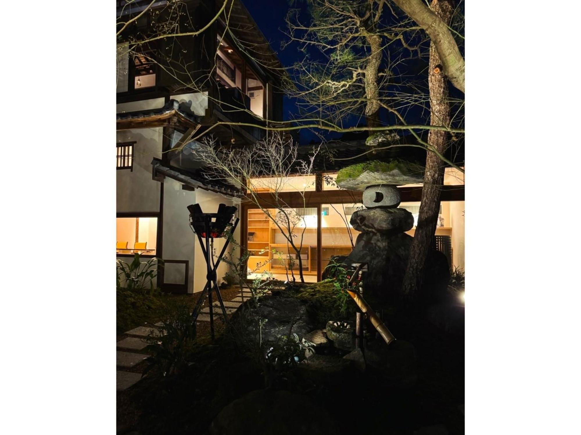 Shiseki Ryokan Kagetsu Taishoukan - Vacation Stay 48528V Takeo Exterior photo