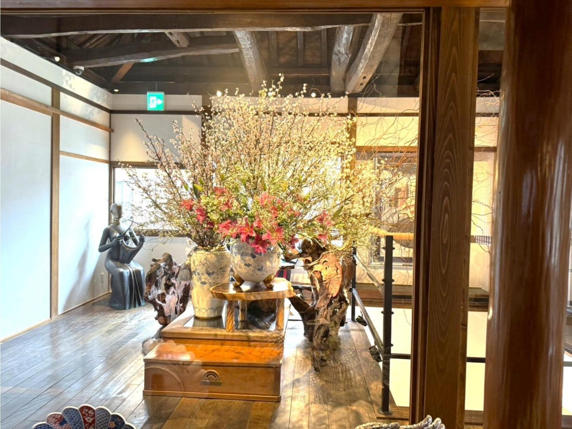 Shiseki Ryokan Kagetsu Taishoukan - Vacation Stay 48528V Takeo Exterior photo