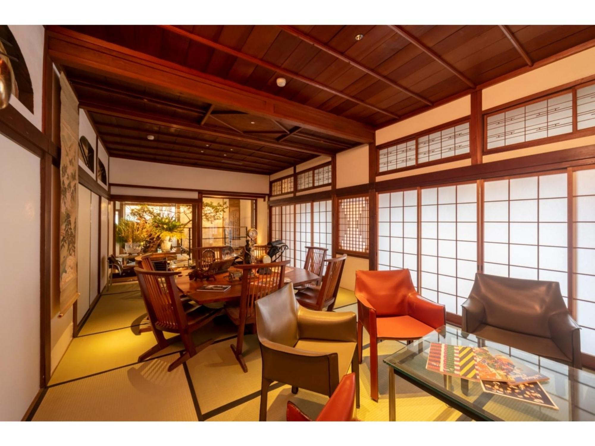 Shiseki Ryokan Kagetsu Taishoukan - Vacation Stay 48528V Takeo Exterior photo