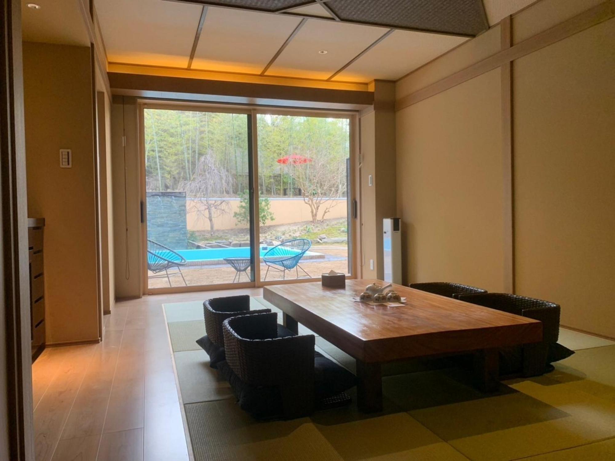 Shiseki Ryokan Kagetsu Taishoukan - Vacation Stay 48528V Takeo Exterior photo