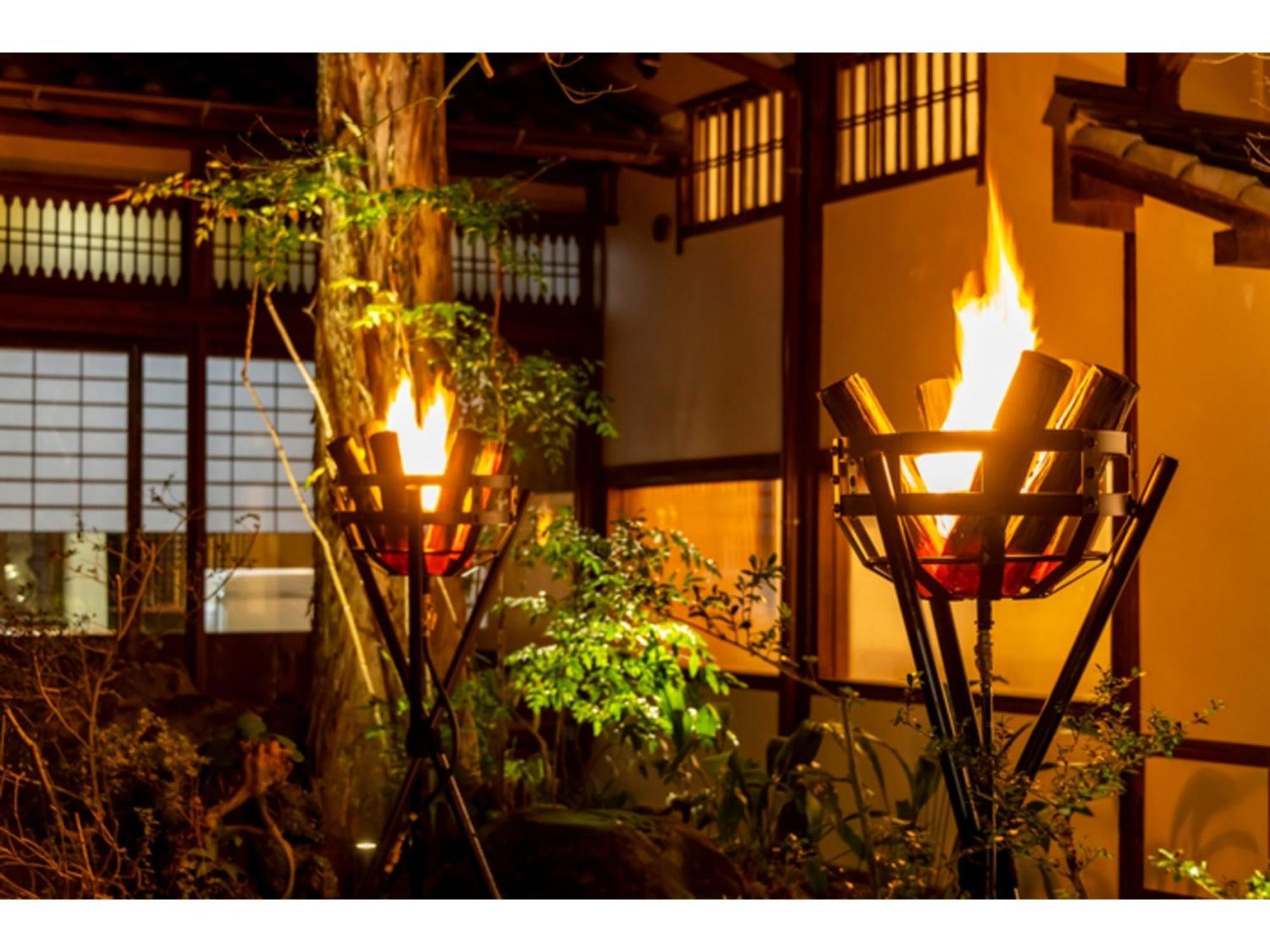 Shiseki Ryokan Kagetsu Taishoukan - Vacation Stay 48528V Takeo Exterior photo